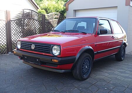 VW Golf Volkswagen 2 Madison 1,6 Oldtimer