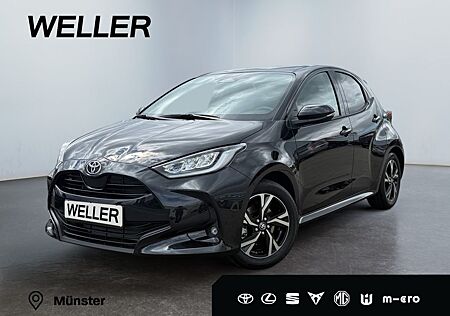 Toyota Yaris gebraucht kaufen Toyota Yaris Hybrid 116 1.5 Teamplayer *LED*CAM*SHZ*ACC