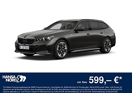BMW 540d xDrive T. HUD KAMERA AHK 360° STANDH B&W