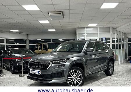 Skoda Kodiaq L&K 4x4*KAM*SHZ*AHK*MASSAGE*360*SITZBELÜF