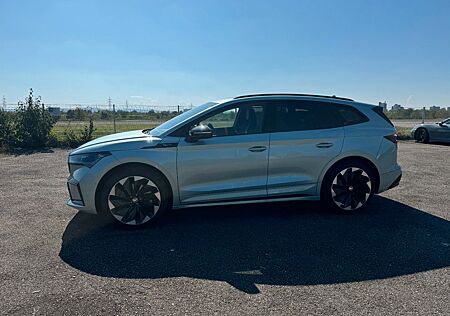 Skoda Enyaq 80x Sportline AHK SD LED