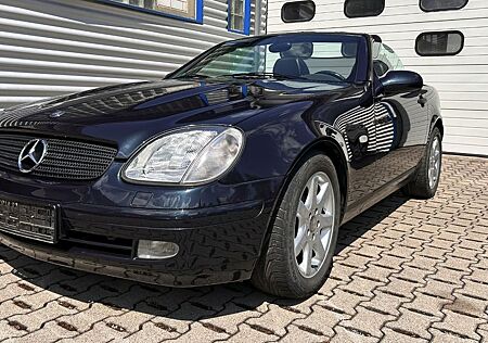 Mercedes-Benz SLK 230 KOMPRESSOR -