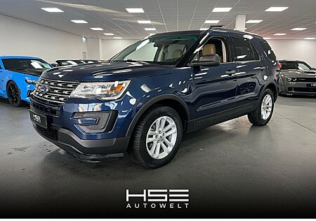 Ford Explorer 3,5l V6 UNFALLFREI/ 2.Hd/ AHK/ TÜV+Serv