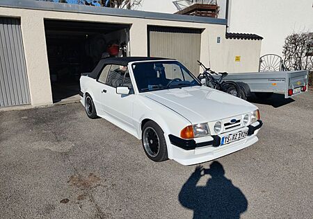 Ford Escort H-Zulassung mit Wertgutachten