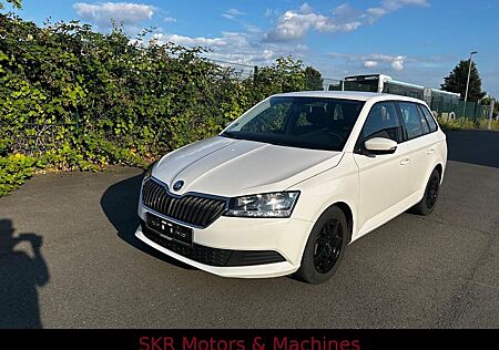 Skoda Fabia 1.0l MPI COMBI * 1. Hand, TÜV BIS 09.2026