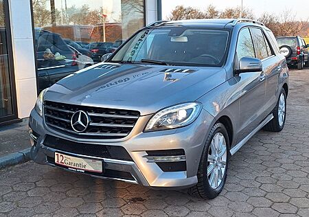 Mercedes-Benz ML 350 CDI BlueTec*TopZustand*TÜV+Garantie*