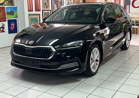 Skoda Octavia Combi Style1,5e-TSI LED SHZ Digi Garante