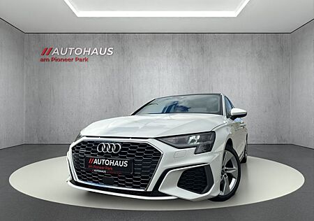 Audi A3 40 TDI quattro S line PANO-LANE-LED-ACC-LEDER