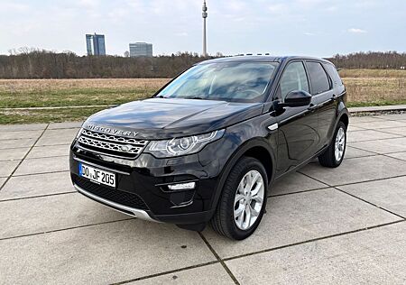 Land Rover Discovery Sport SD4 177kW Automatik 4WD HSE