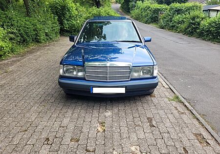 Mercedes-Benz 190 190E 2.3 Avantgarde Azurro