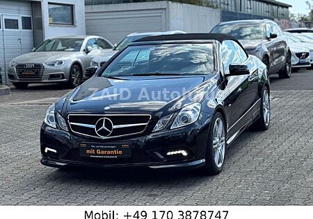 Mercedes-Benz E 350 E -Klasse Cabrio CGI BlueEfficiency AMG