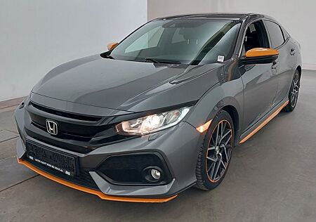 Honda Civic Lim. 5-trg. Eleg. AUT./Erst 65 TKM/CAM
