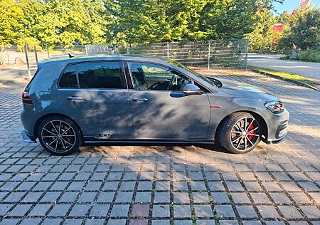 VW Golf Volkswagen 2.0 TSI 213kW OPF DSG GTI TCR GTI TCR