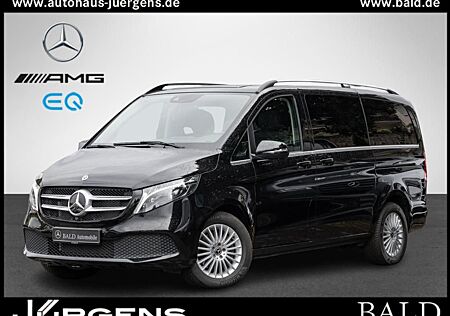 Mercedes-Benz V 300 AVANTGARDE L+4x4+MBUX+LED+7-SITZER+DISTR