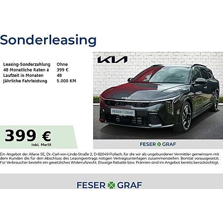 Kia Andere leasen