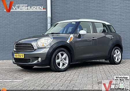 Mini Cooper Countryman 1.6 Pepper | klima | PDC