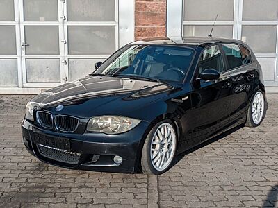 BMW 120 1 Limousine 120i