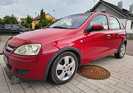 Opel Corsa 1.7 CDTI Sport 101 PS - Motor: Z17DTH