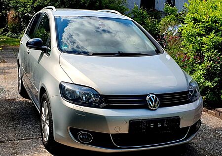 VW Golf Plus Volkswagen 1.4 TSI DSG Style Style