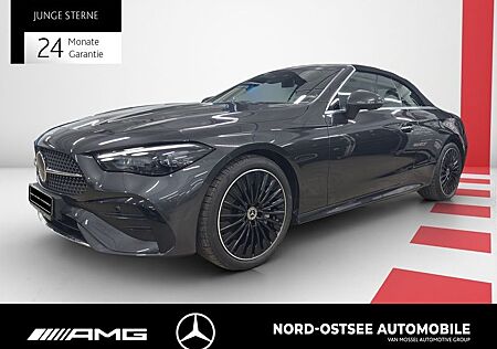 Mercedes-Benz CLE 200 CABRIO AMG DIG-LIGHT BURMESTER 360° DIST