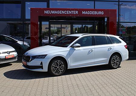 Skoda Octavia 2.0 TDI Selection*HuD*MATRIX*360°KAMERA*