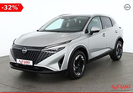 Nissan Qashqai N-Connecta 1.3 Dig-T MHEV Aut. LED ACC
