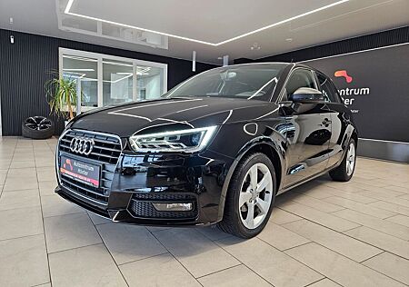 Audi A1 Sportback *AUTOMATIK*SPORT*LED*NAVI*PDC*TEMPO