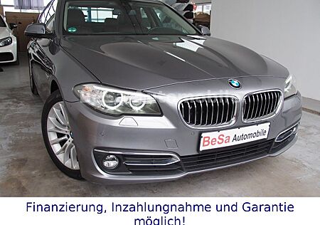 BMW 518d 2.0L Lim. LCI 2.Hd HUD Leder Bi-Xenon