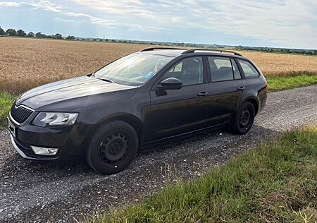 Skoda Octavia 1.6 TDI Ambition Combi Ambition