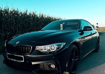 BMW 420i Gran Coupé M Sport