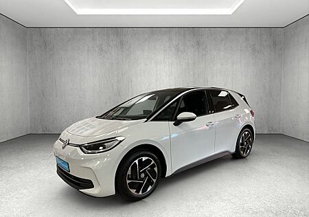VW ID.3 Volkswagen Pro 150 kW 58 kWh 1-Gang-Automatik