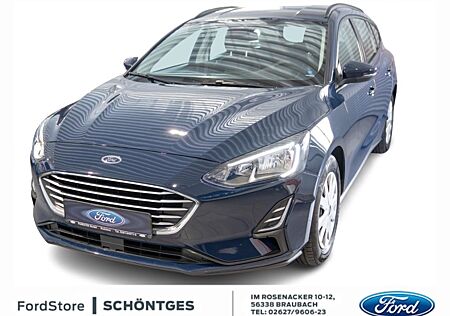 Ford Focus 1.0i Trend AHK Klima Bluetooth Lenkradheiz