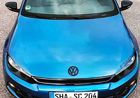 VW Scirocco Volkswagen 2.0 TSI