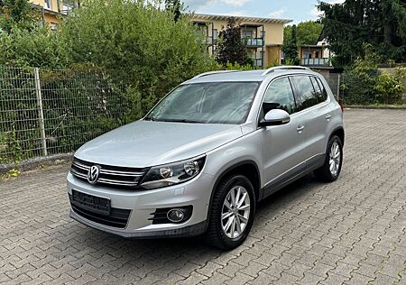VW Tiguan Volkswagen Sport & Style BMT 1.Hand - Top Gepflegt