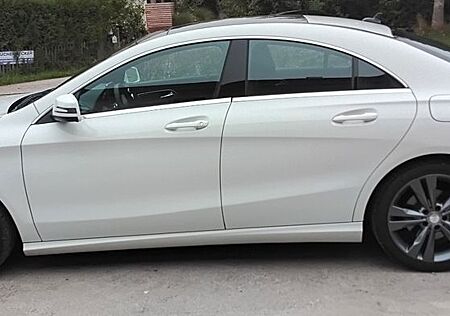 Mercedes-Benz CLA 180 Urban