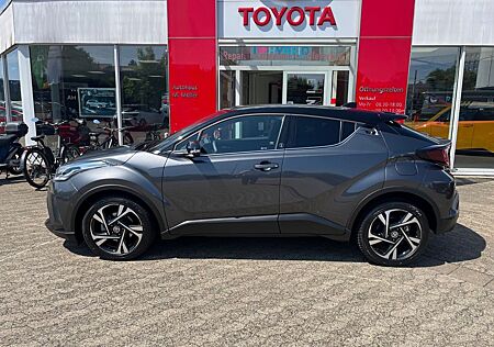 Toyota C-HR Hybrid Team D stufenlose Automatik