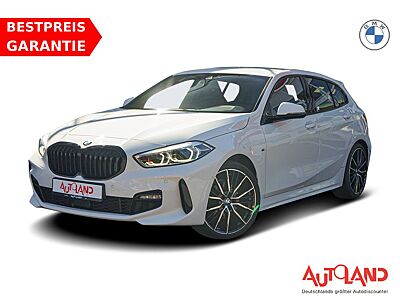 BMW 118i Advantage LED Navi Klimaaut. Kamera