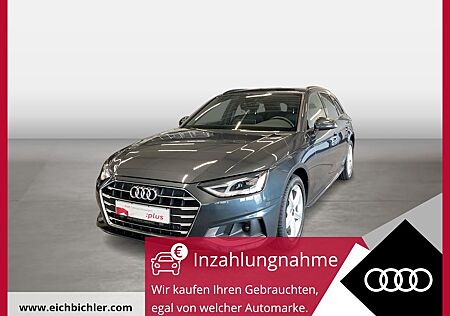 Audi A4 Avant 35 TFSI S tronic Advanced FLA STH LED