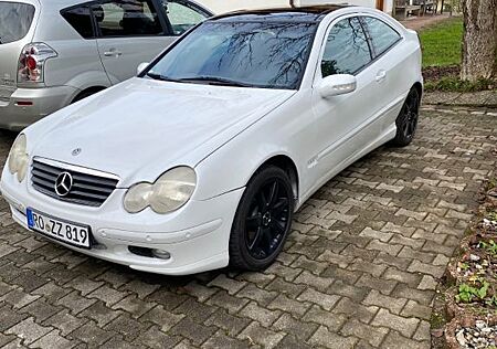 Mercedes-Benz CL 230 KOMPRESSOR SPORTCOUPE YOUNGTIMER
