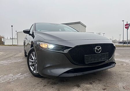 Mazda 3 2.0 Behindertengerecht