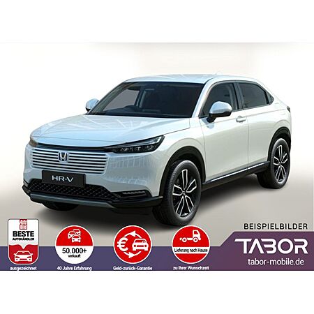 Honda HR-V leasen