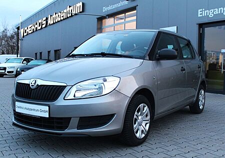 Skoda Fabia Cool Edition