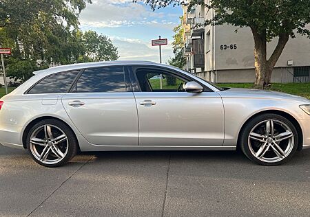 Audi A6 3.0 TDI 150 kW quattro S tronic Avant -