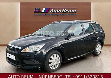 Ford Focus Turnier Style Klima Sitzheizung PDC NAVI