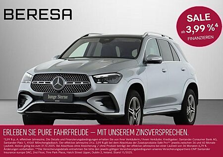 Mercedes-Benz GLE 350 de 4M AMG Pano AHK Airmatic Distronic