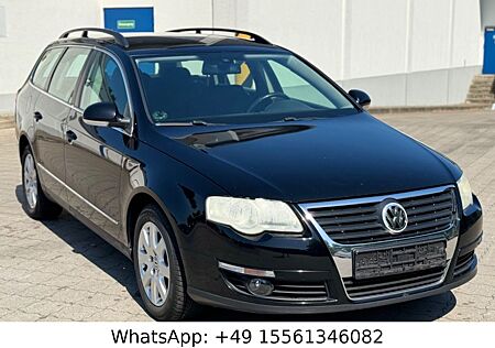 VW Passat Variant Volkswagen Passat-2.0TDI-Comfortline-Klima-6Gang-AHK-
