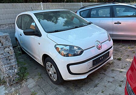 VW Up Volkswagen cheer ! KLIMAANLAGE EURO 5