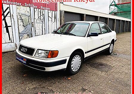 Audi 100 mit H Zulassung, Ratenzahlung trotz Schufa !