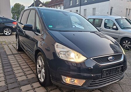 Ford Galaxy 2,0 Ghia Voll Automatik Pano Leder Kamer