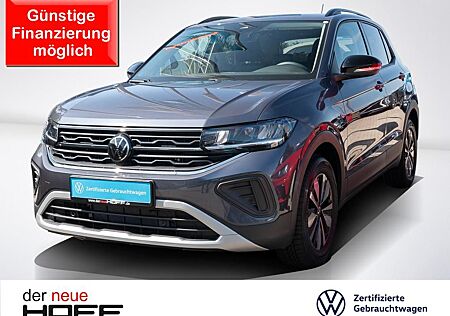 VW T-Cross Volkswagen 1.0 TSI DSG GOAL KURZZULASSUNG AHK Kamer